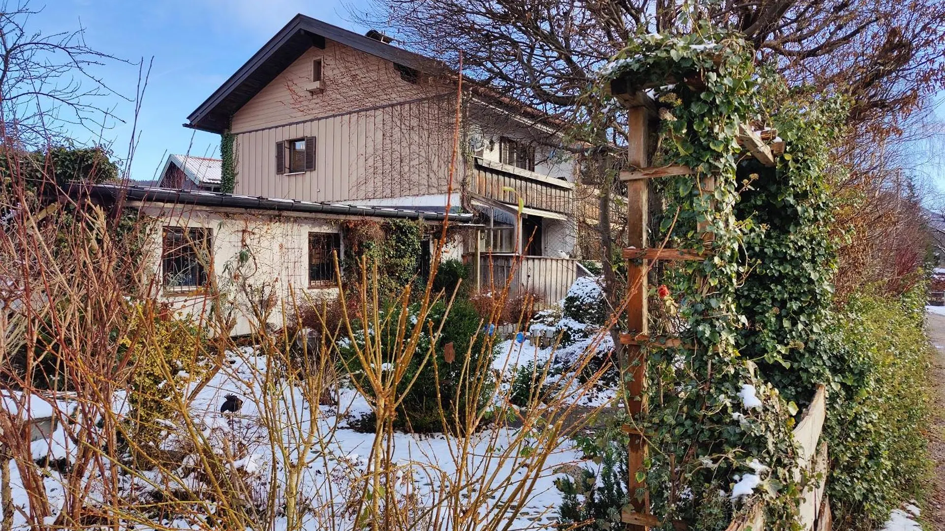 Ferienhaus An Der Schlierach Schliersee