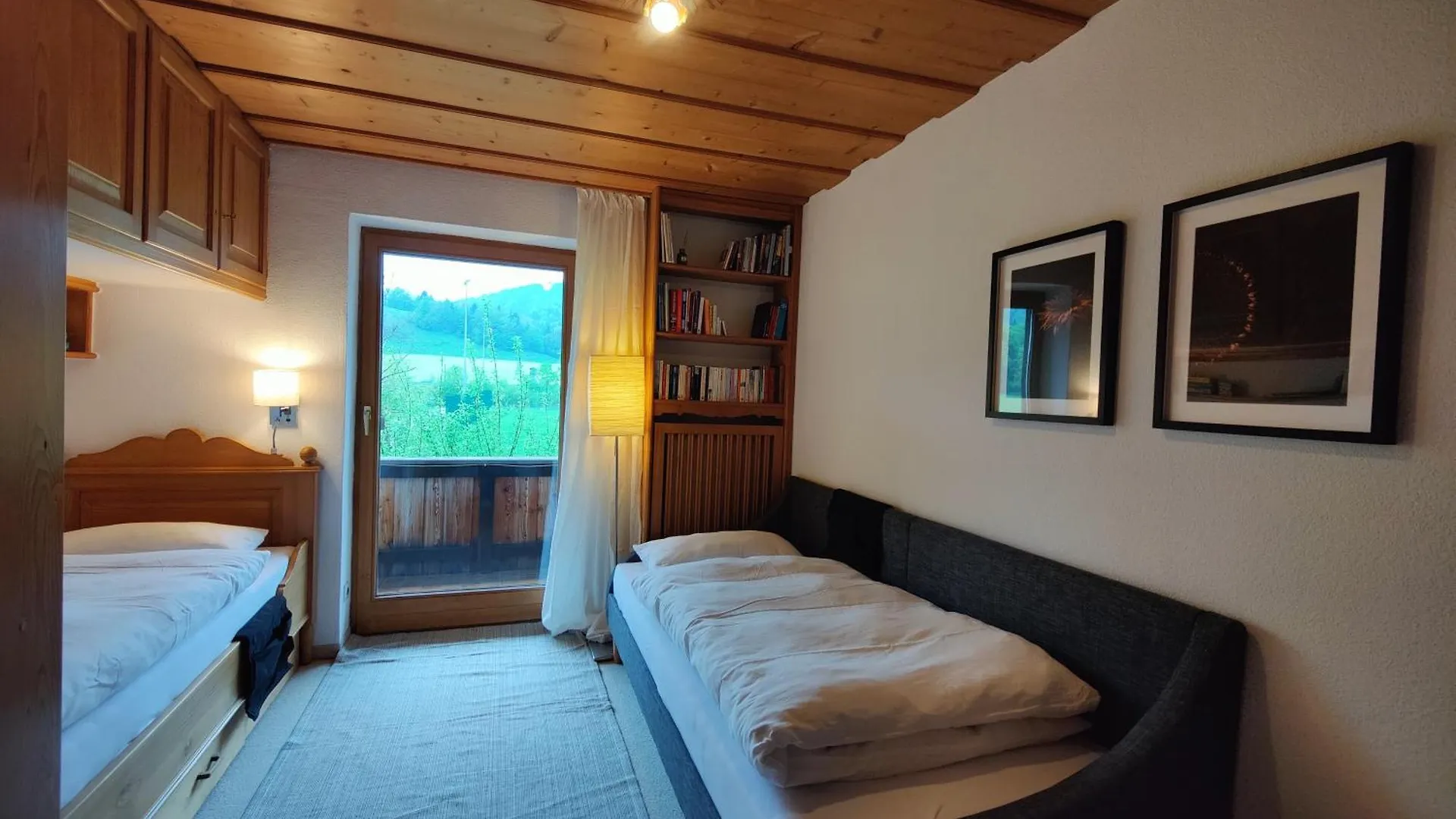 Ferienhaus An Der Schlierach Schliersee Germany